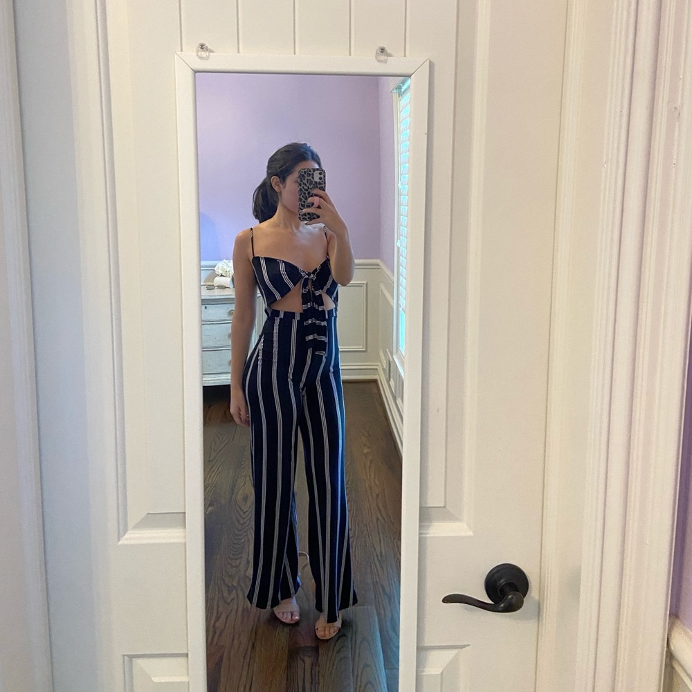 One Piece Jumpsuit
